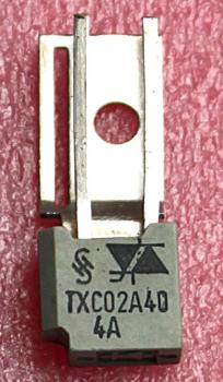 Siemens Triac TXC02A40